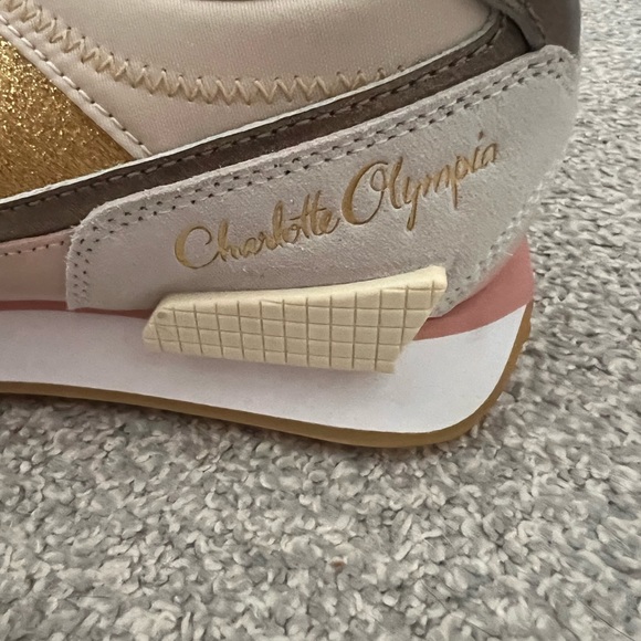 Puma X Charlotte Olympia trainers - Picture 3 of 4